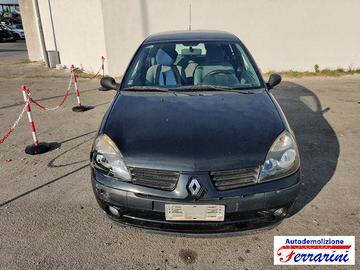 RENAULT CLIO 2 BB, CB 1.2 58CV 98-10 -ricambi