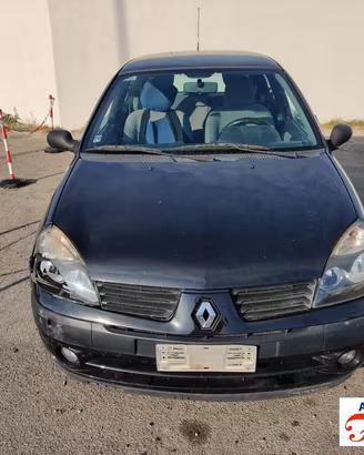 RENAULT CLIO 2 BB, CB 1.2 58CV 98-10 -ricambi