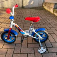 Bici bimbo Dino Bikes 108 sport