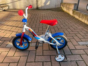 Bici bimbo Dino Bikes 108 sport