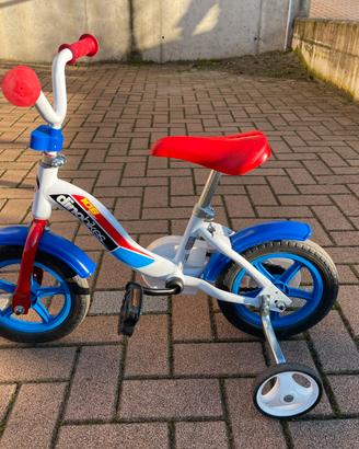 Bici bimbo Dino Bikes 108 sport