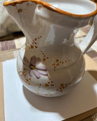 Caraffa in Ceramica – Decorata / Elegante