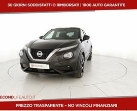 Nissan Juke 1.0 dig-t N-Connecta 117cv