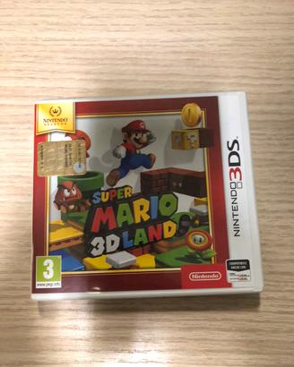 Super mario 3d land 3ds