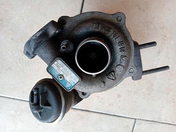 Turbo turbina 1.3 Multijet