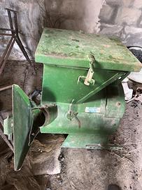 Zolfatrice per trattore