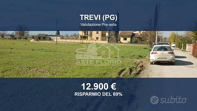 Immobile in asta di 5806 m² a Trevi