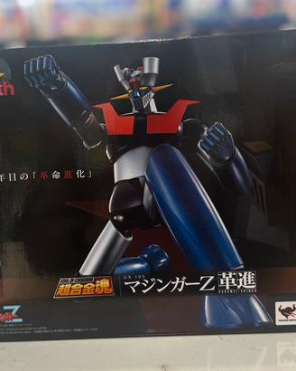 Gx-105 Mazinger Z