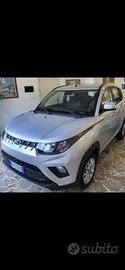 Mahindra KUV100 anno 2018 motore 1.2 87cv