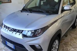 Mahindra KUV100 anno 2018 motore 1.2 87cv