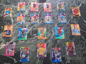 Figurine Panini Adrenalyn 2023/2024 | Lotto