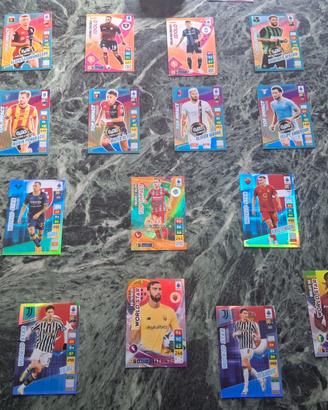 Figurine Panini Adrenalyn 2023/2024 | Lotto