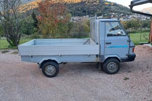Piaggio ape poker 