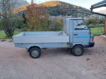 Piaggio ape poker 