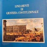Lineamenti di giustizia costituzionale
