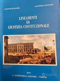 Lineamenti di giustizia costituzionale
