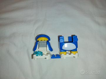 Lego 71384 Super Mario Penguin Power up suit