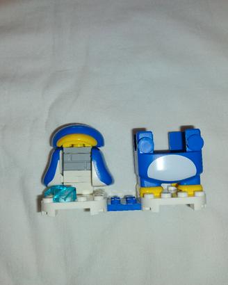 Lego 71384 Super Mario Penguin Power up suit