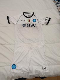 completo calcio Napoli 