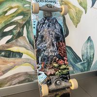 Surfskate Carver C5 custom