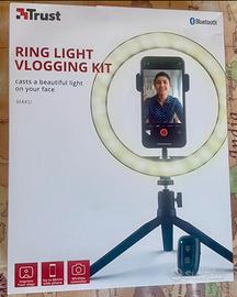 Ringlight vlogging kit