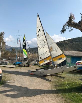Hobie cat