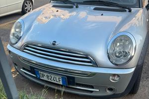 Mini cooper cabrio