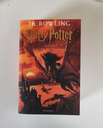 Harry Potter and the order of the Phoenix
