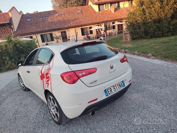 alfa romeo Giulietta 