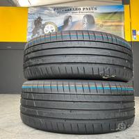 2 Gomme 225/45 R19 96W Michelin estive 85% residui