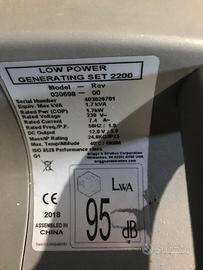 Generatore 2kw