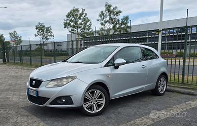 SEAT Ibiza 1.4 GPL  IV serie