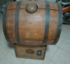Botte in legno