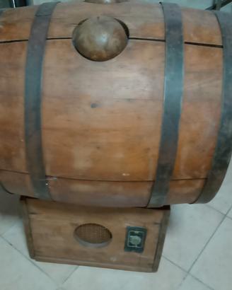 Botte in legno
