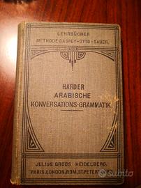 Arabische Konversations-Grammatik(Arabic Conversa