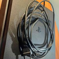 ps4 + 1 controller e giochi