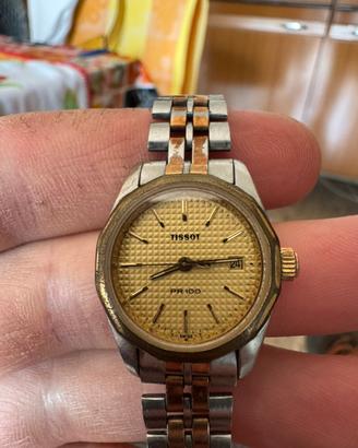 Tissot pr 100