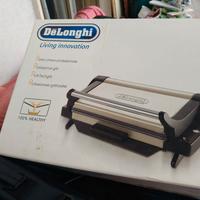 bistecchiera elettrica de longhi mai usata