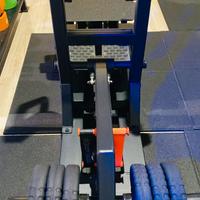 STANDING ABDUCTOR BOOTY BUILDER