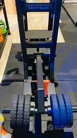 STANDING ABDUCTOR BOOTY BUILDER
