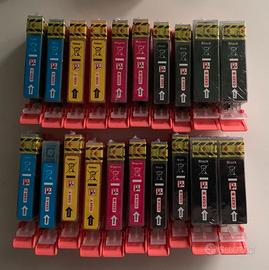 Cartucce stampante Canon C525 C526