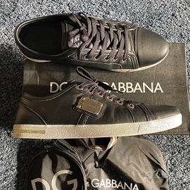 Sneakers DOLCE & GABBANA originali usate