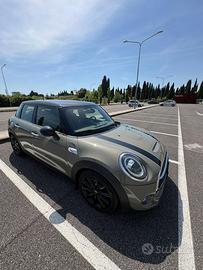 Mini cooper S hype 5 porte