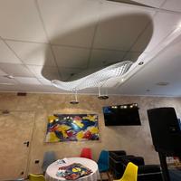 Lampadario Artemide Cosmic Angel