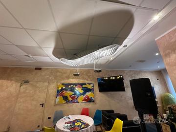 Lampadario Artemide Cosmic Angel