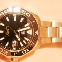 TAG HEUER AQUARACER 43mm full set