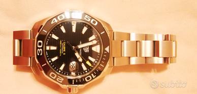 TAG HEUER AQUARACER 43mm full set