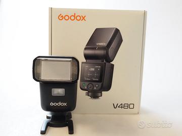 GODOX V 480 X CANON
