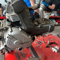 Motore Cagiva Elefant 750