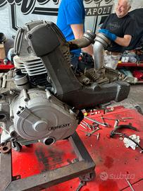 Motore Cagiva Elefant 750